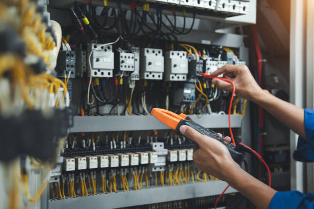 Best Electric Panel Repair  in South San Jose Hills, CA